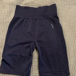 Gymshark cycling shorts